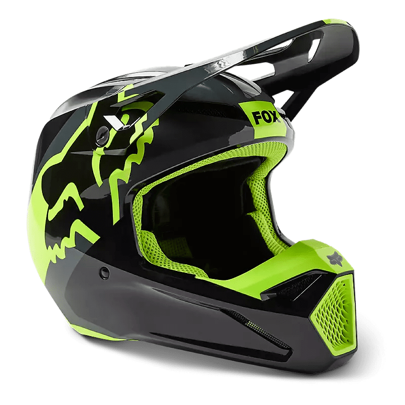 Casco Off-Road Fox V1 Xpozr DOT/ECE (S)