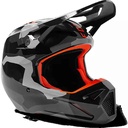 Casco Off-Road Fox V1 Bnkr DOT/ECE