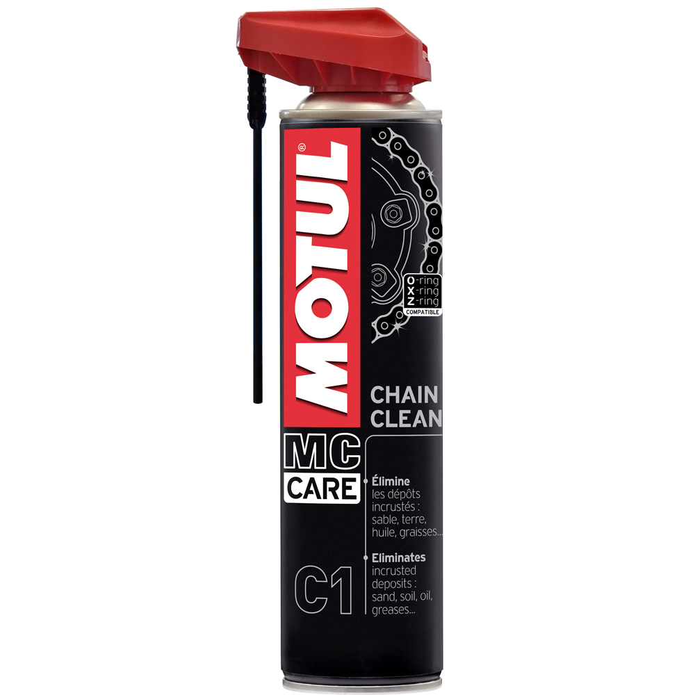 Limpiador Cadena Motul Chain Clean 0.4l