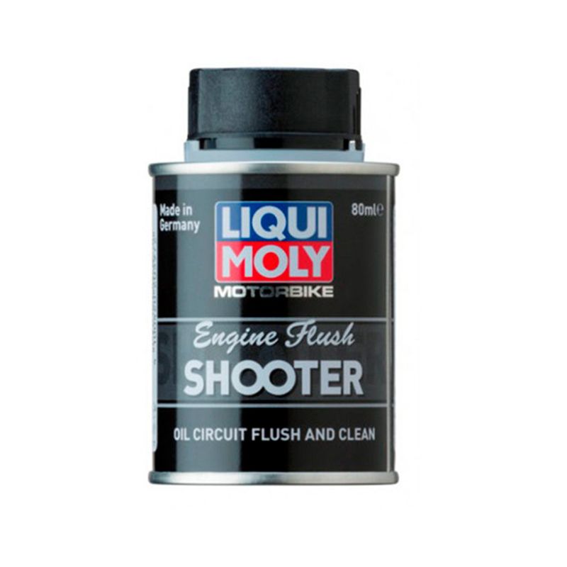 Aditivo Liqui Moly Limpiador Interno Motor Shooter 80 Ml