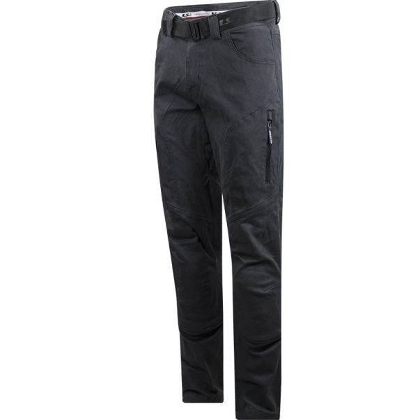 Pantalon LS2 Straigh Con Proteccion en Kevlar (M)