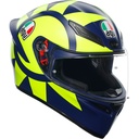 Casco Integral Agv K1 S Sole Luna 2018 Certificado E2206