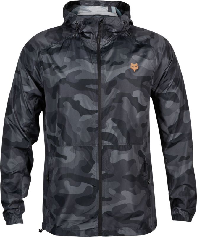 Chaqueta Cortavient Fox Head Camo Windbreaker