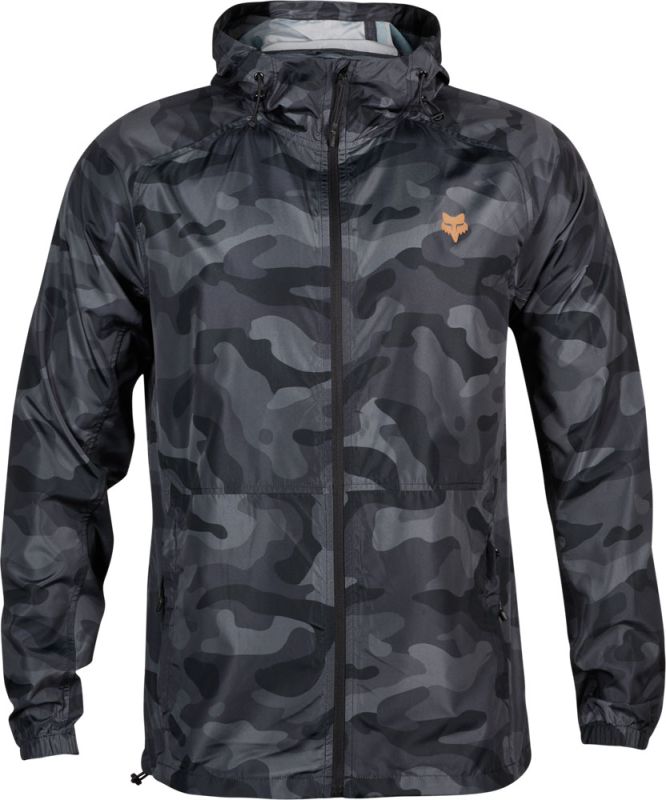 [31825-247-M] Chaqueta Cortavient Fox Head Camo Windbreaker (M)