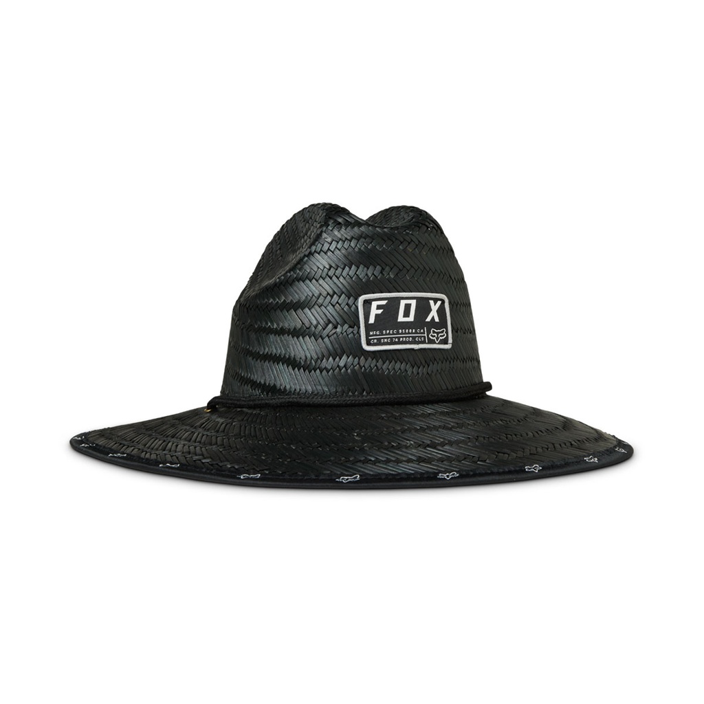 Sombrero de Paja Fox Racing Non Stop 2.0