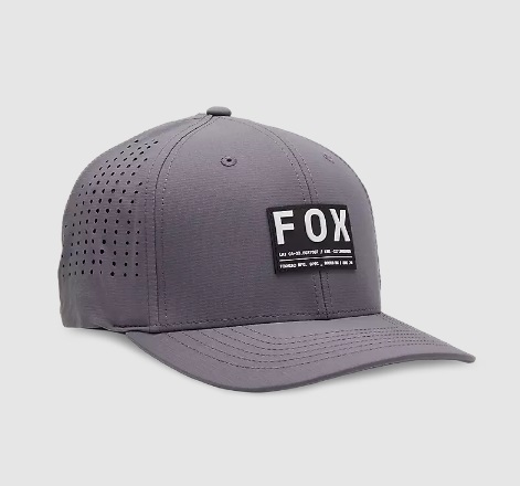 [31624-172-S/M] Gorra Fox Non Stop Tech  Flexfit (S/M)