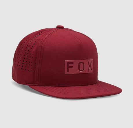 Gorra Fox Wordmark Tech SB