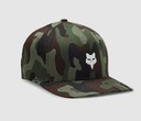 Gorra Fox Head Camo Tech Flexfit