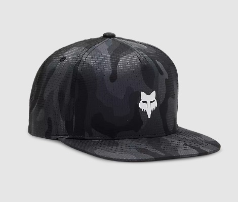 Gorra Fox Head Camo Tech Snapback