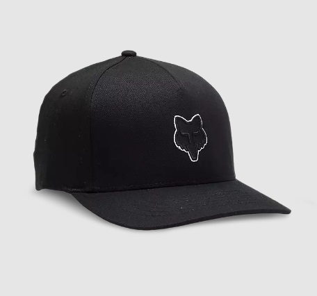 [31622-001-S/M] Gorra Fox Head Flexfit Hat (S/M)