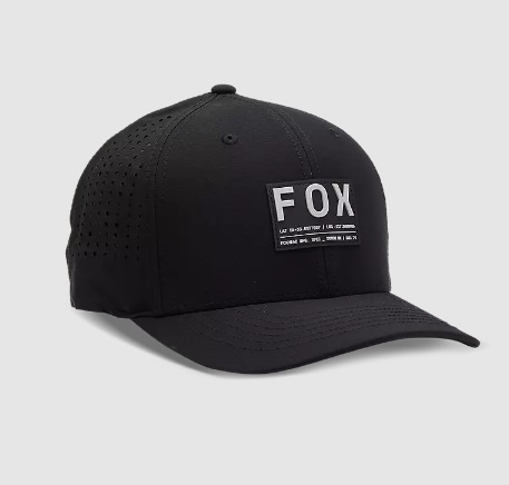 [31624-001-S/M] Gorra Fox Non Stop Tech Flexfit (S/M)
