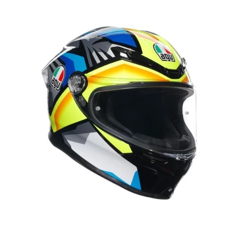 Casco Integral AGV K6 S E2206 Joan