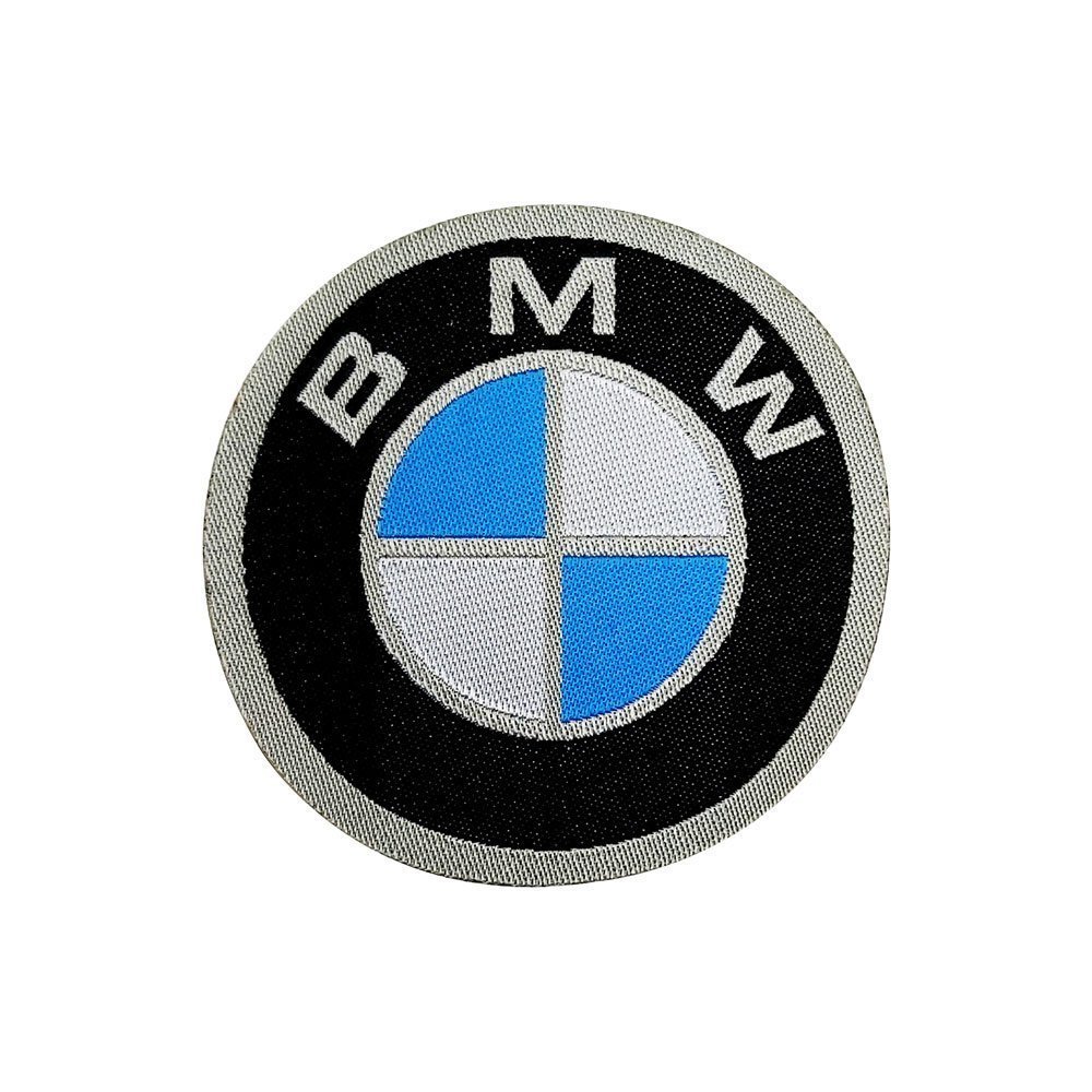 Parche Adhesivo Bmw 6cm