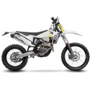 Exosto Slip-on Leovince LV X3 Evo Inox KTM 350 EXC-F