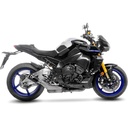 Exosto Slip-on Leovince LV Corsa Carbon Ø65 Yamaha MT-10