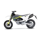 Exosto Slip-on Leovince Nero Husqvarna 701 Supermoto