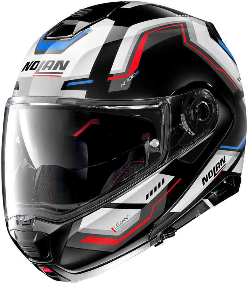 Casco Abatible Nolan N-1005 UPWIND N-COM