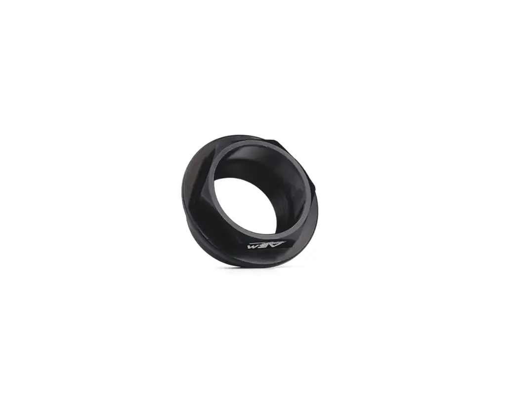 [DU007-E-F-BK] Tuerca Rueda Delantera M25x1.5 AEM Ducati