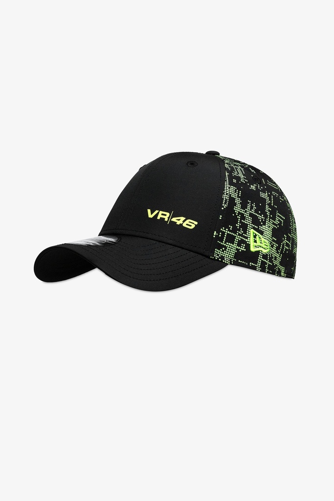 Gorra New Era VR46 9Forty® Glitch