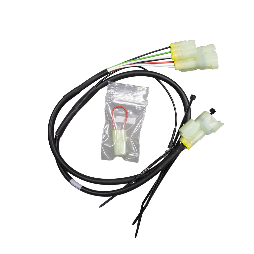 [IQSE-W1 + QSH-F1B] Kit Quick Shifter Healtech Ducati Multi strada / Xdiavel Cables+Sensor