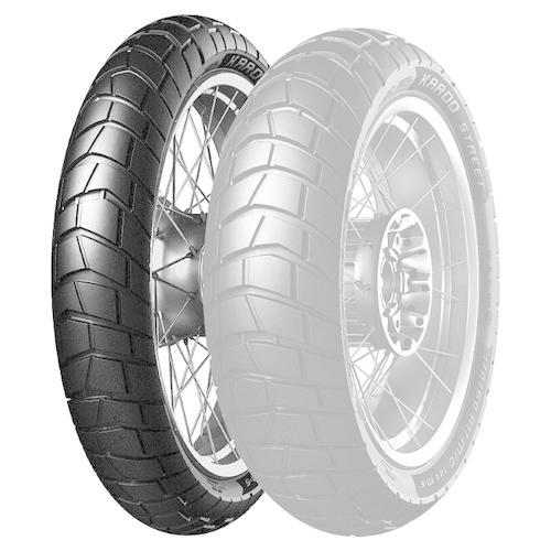 Llanta 110/80R19 Metzeler Karoostreet 