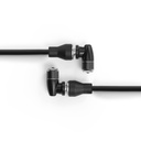 Direccionales Rizoma Light Unit con soporte en tecnopolímero (1 función) Par