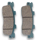 Pastillas Freno Trasera Kymco Xtown 300