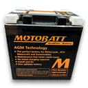 Bateria Motobatt Can-am / BRP / Polaris Utv YIX30L-BS