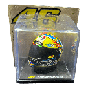 Casco Coleccionable VR46 Escala 1/5 GP Jacarepagua 1999