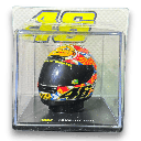 Casco Coleccionable VR46 Escala 1/5 Mugello 2001