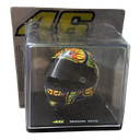 Casco Coleccionable VR46 Escala 1/5 Season 2010 5 Continentes