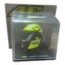 Casco Coleccionable VR46 Escala 1/5 Test Winter Test 2013