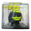 Casco Coleccionable VR46 Escala 1/5 Test Valencia 2010