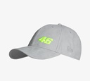 Gorra VR46 New Era Gamuza 9FORTY®