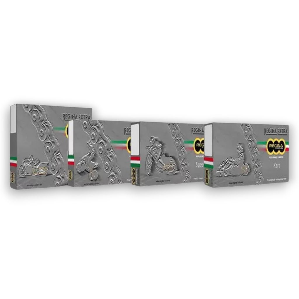 Cadena Regina 520x104 Eslabones 135QUAD En caja