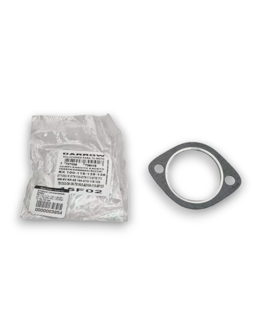 [1W2-14714-00-00] Empaque Exosto Yamaha Banshee / YZ250 / DT100/125