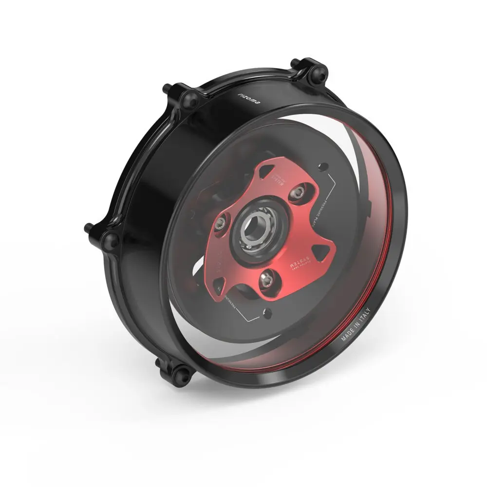 Tapa de Embrague Rizoma Ducati V4