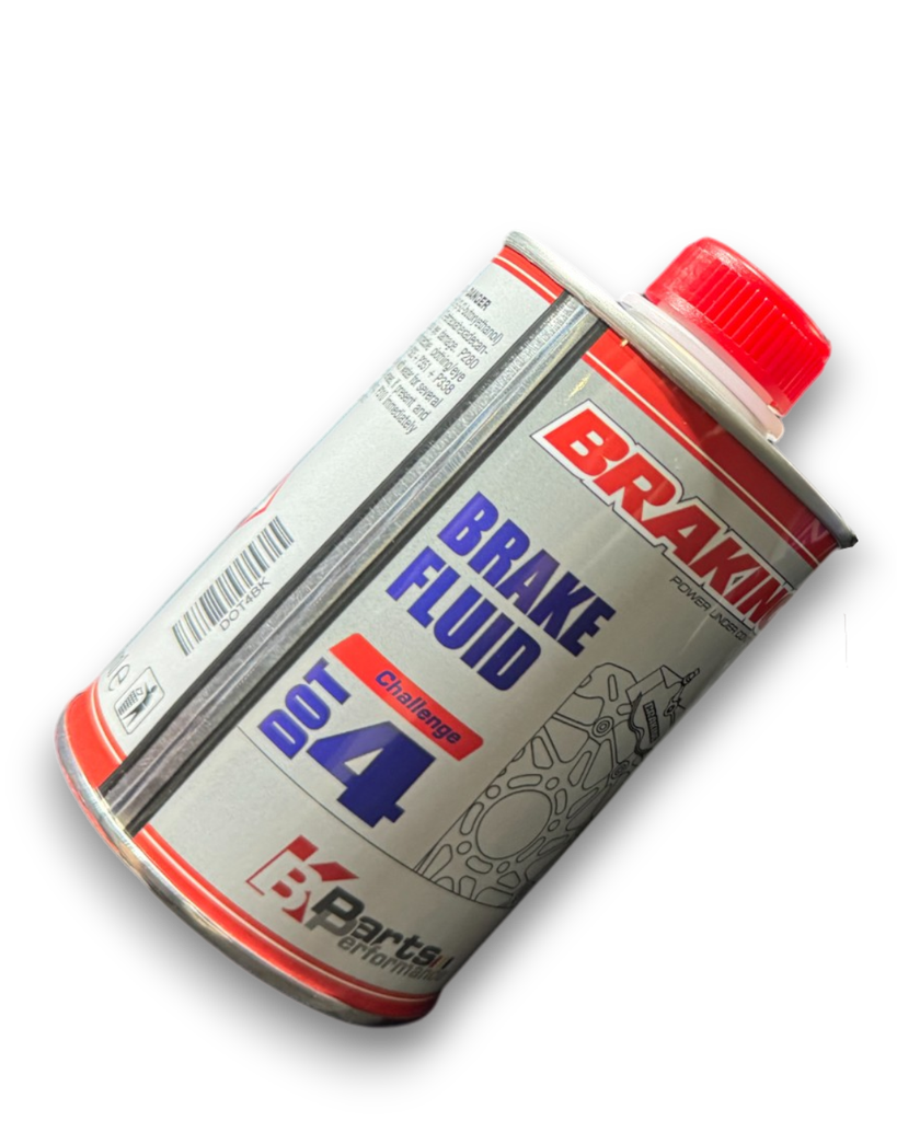 [DOT4BK] Liquido Freno Sunstar DOT4 250ml