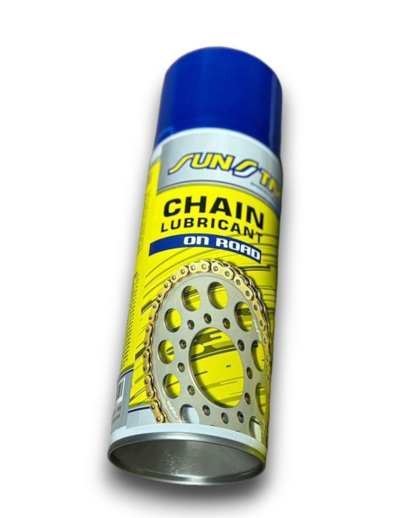 Lubricante Cadena Sunstar On Road 400ml