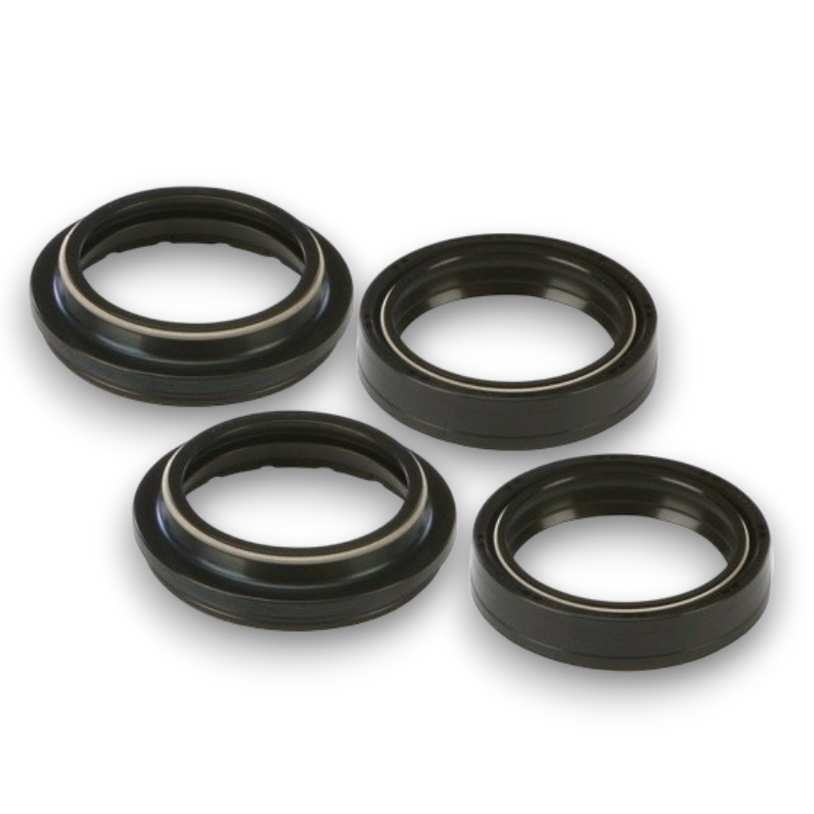 Kit Retenes y Guardapolvos de Suspension All Balls  BMW G310  Yamaha DT125