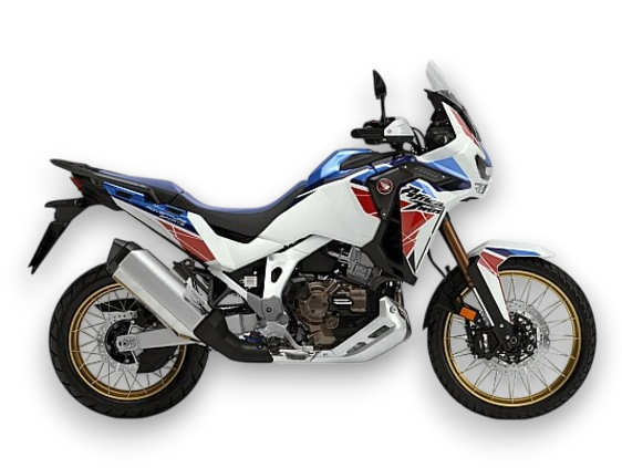 Calcomania Inferior Tapa Lateral Izuierda Honda Africa Twin CRF1100 2023