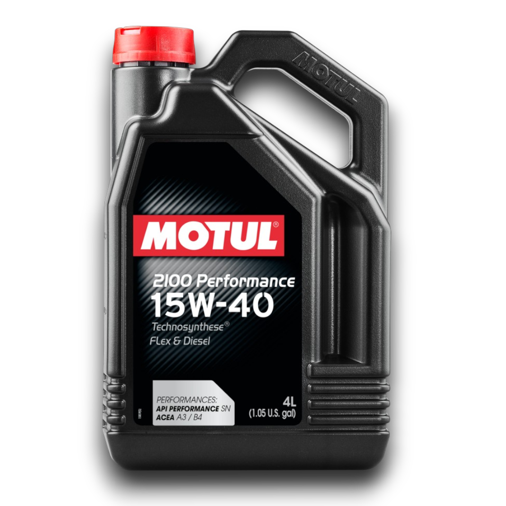 Aceite Motul 2100 Power+ 10W-40 4L