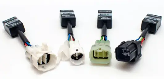 Eliminador Servo Healtech Triumph Daytona 675/R [ABS] [VIN>564948]