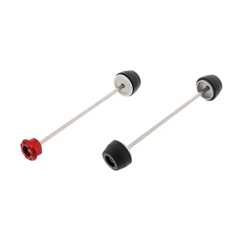 Kit Slider Rueda Delantera Trasera Evotech Ducati Hypermotard 950/939