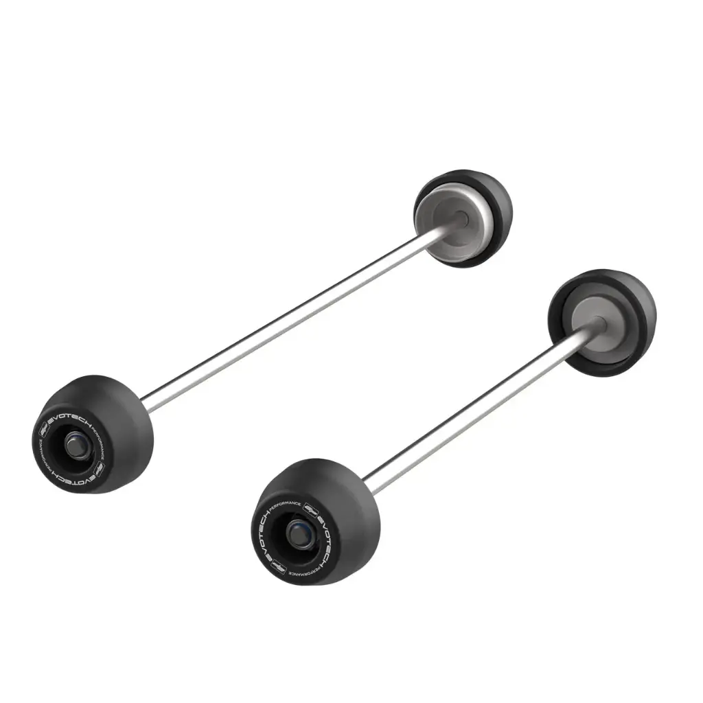 Slider Rueda Delantera / Trasera Kit Evotech Ducati Panigale V4S (2025+)