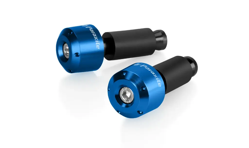 Topes / Contrapesos Manubrio Paraxite Azul 13-23