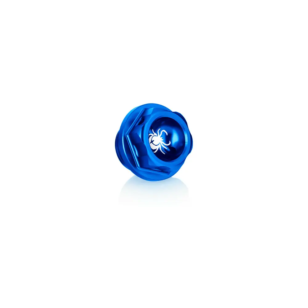 Tapa Aceite Paraxite M20X2.5 Azul