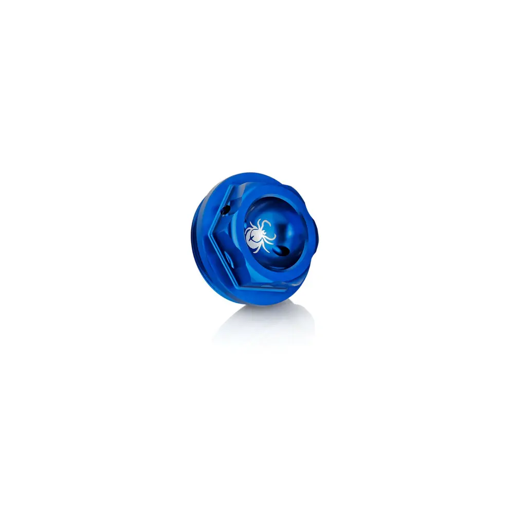 Tapa Aceite Paraxite 34X1.5 Azul