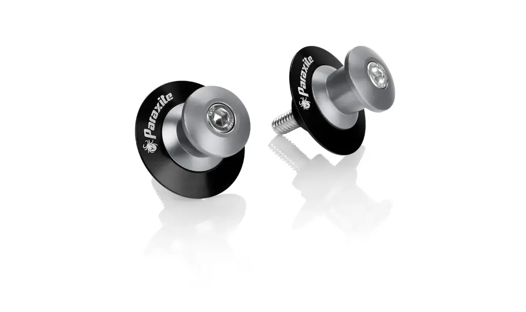 Spools Paraxite ( Soportes Gato ) M8 Plata