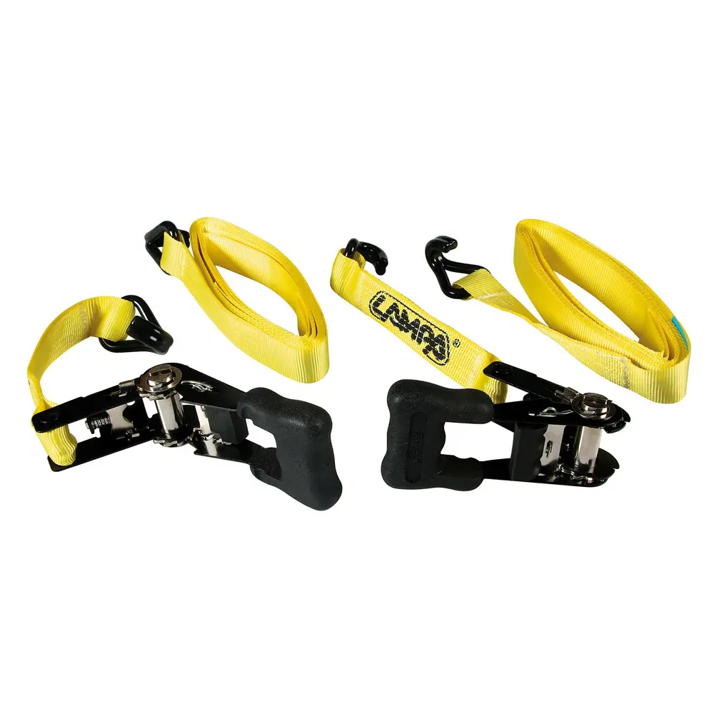 [60167] Amarras Lampa Doble gancho “S” Pro-Safe - 5 m